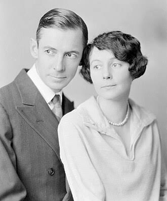 Dubose Heyward and Dorothy Heyward Photo