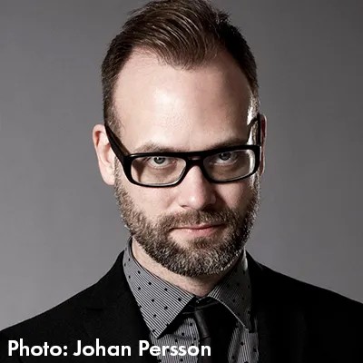 Joby Talbot Photo