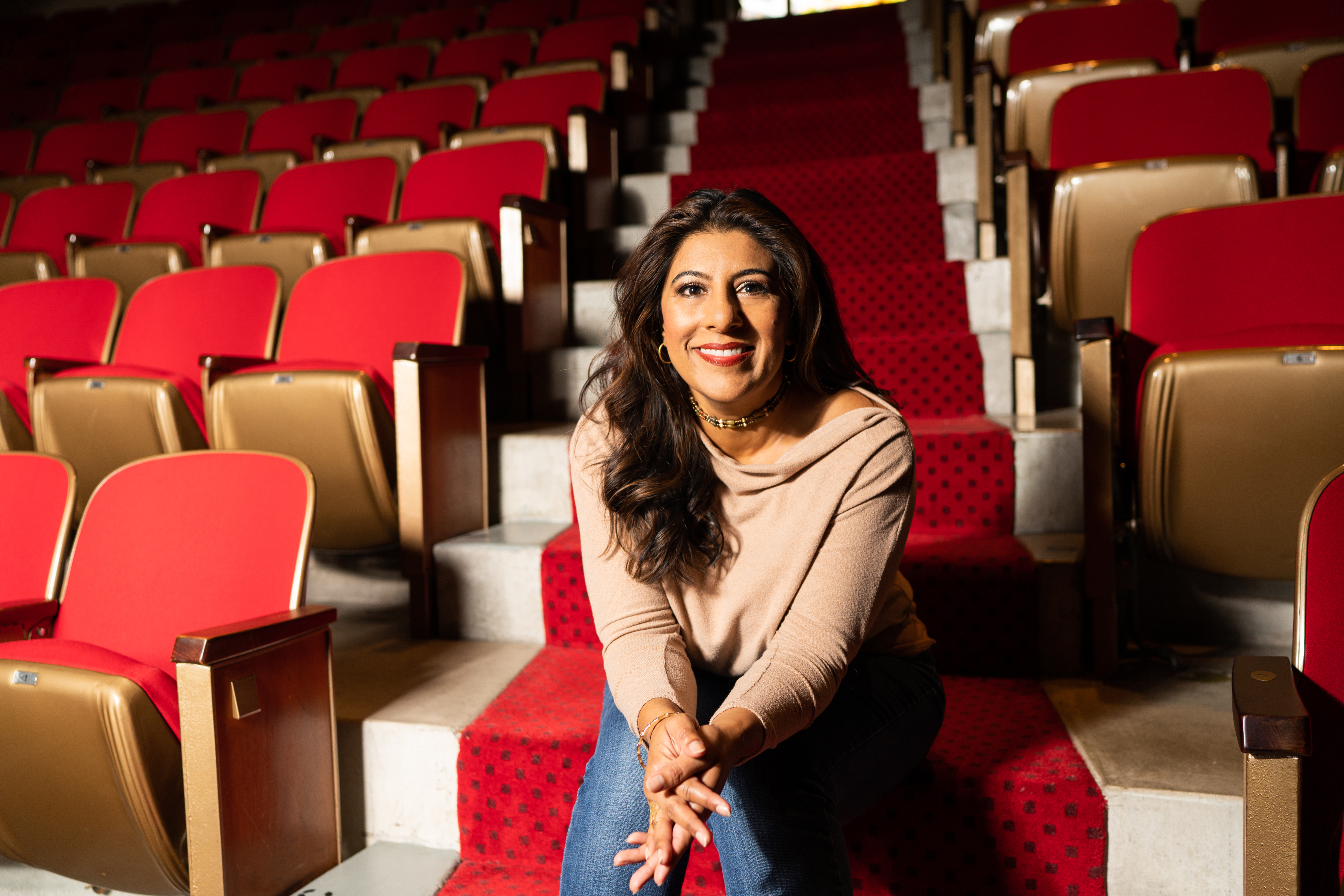 Priti Gandhi Photo