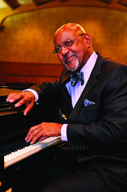 Roland Carter Photo