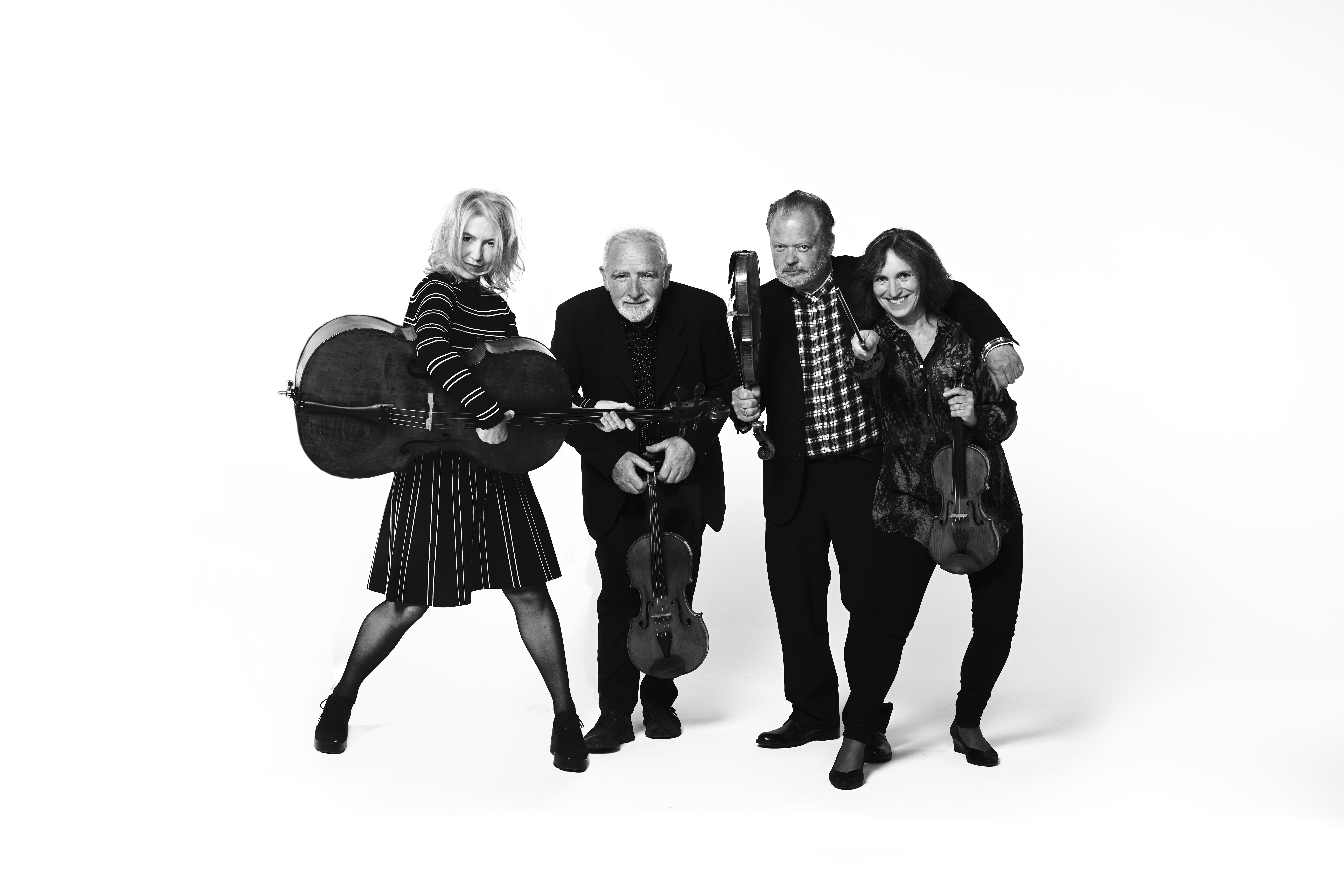 The Brodsky Quartet Photo