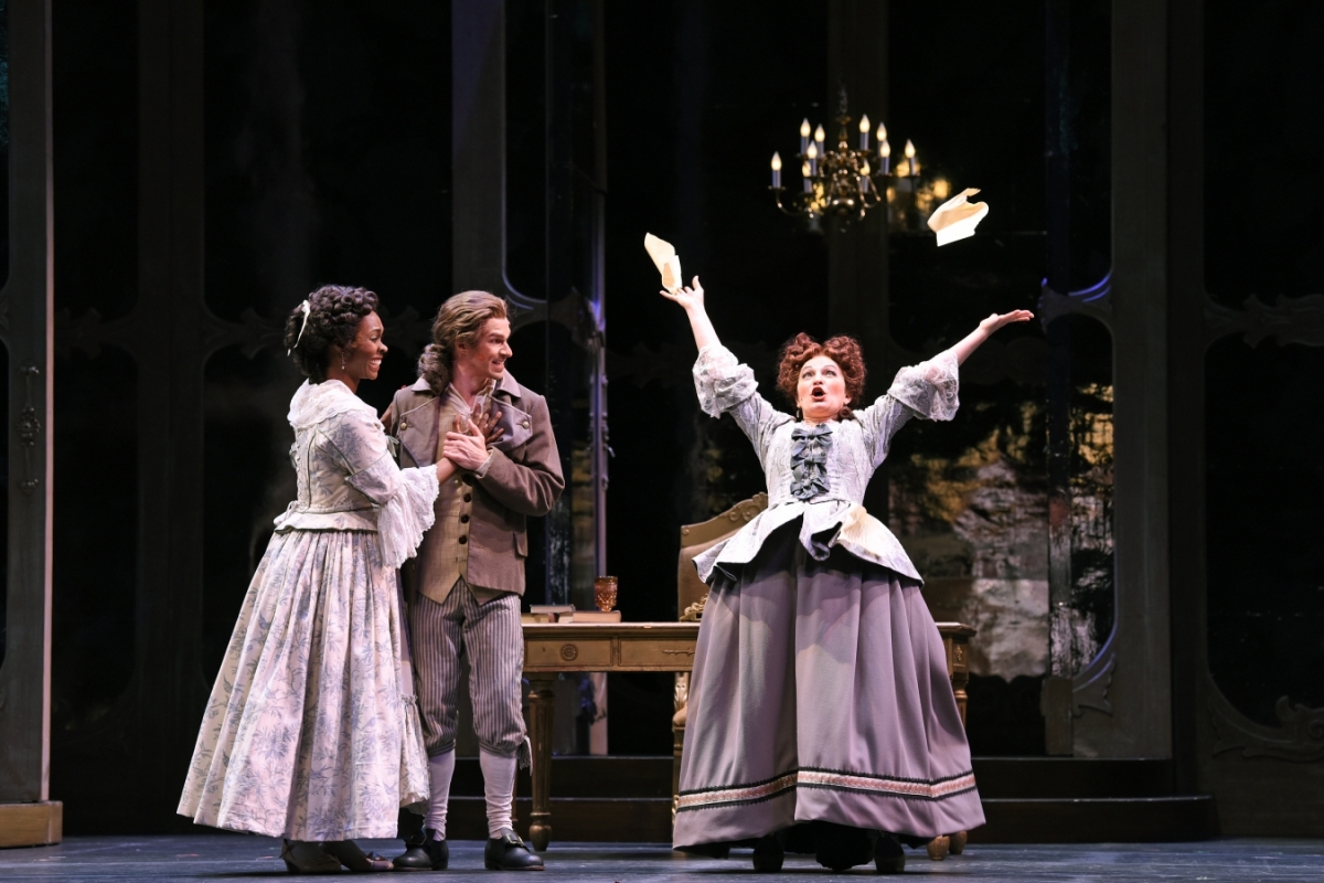 Mozart's The Marriage of Figaro | Portland Opera - Cast, Info, & Tickets