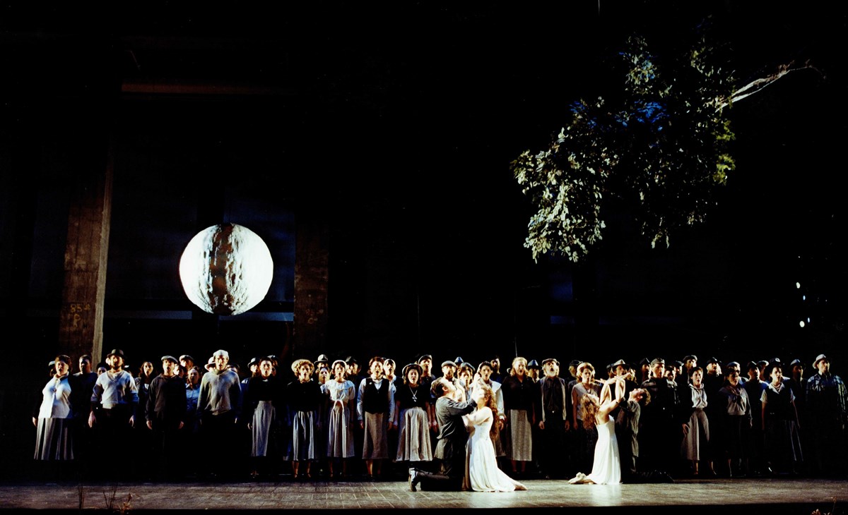 Burana Portland Opera History