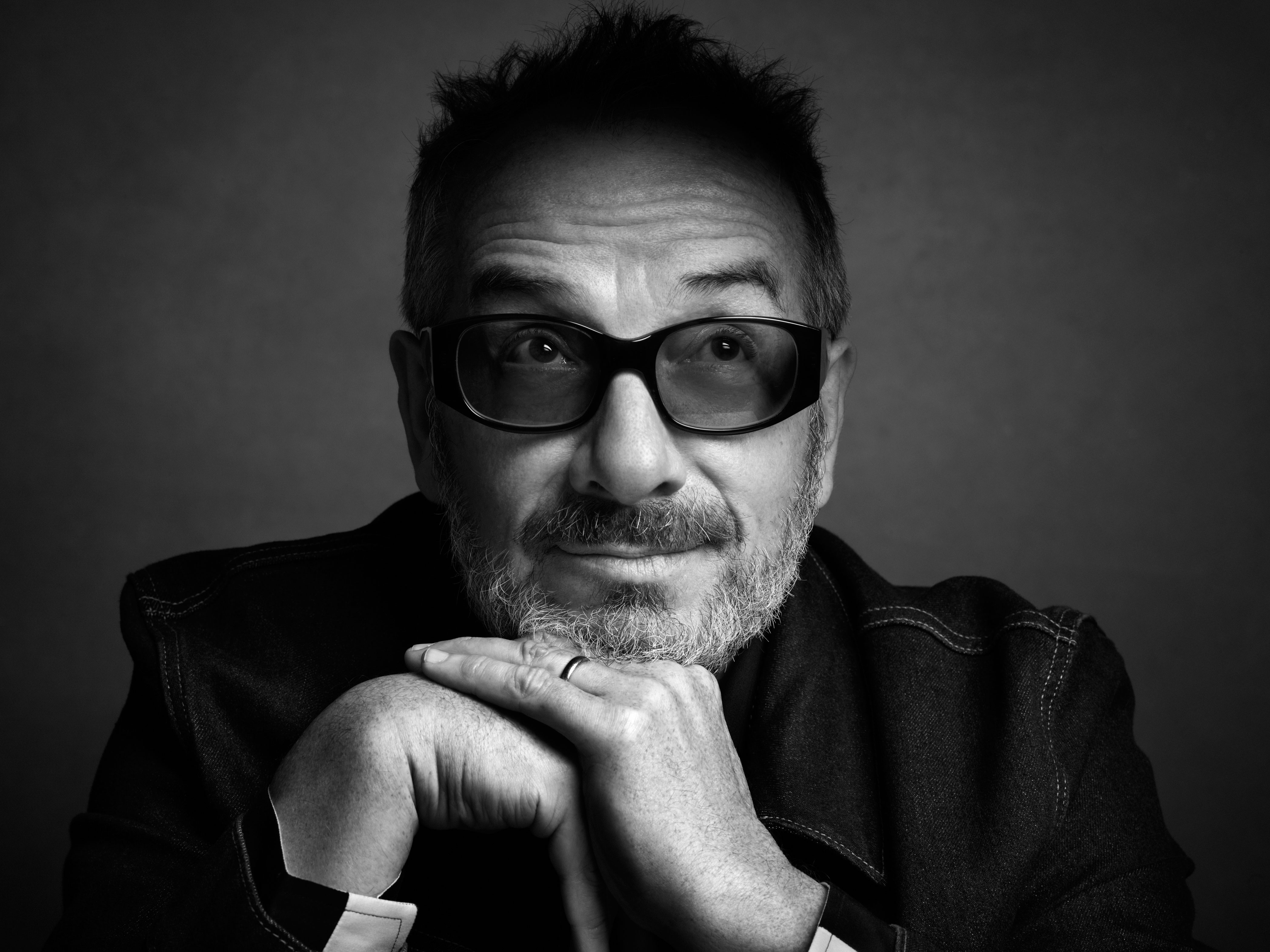 Elvis Costello Photo