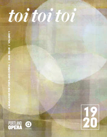 Toi Magazine About Portland Opera