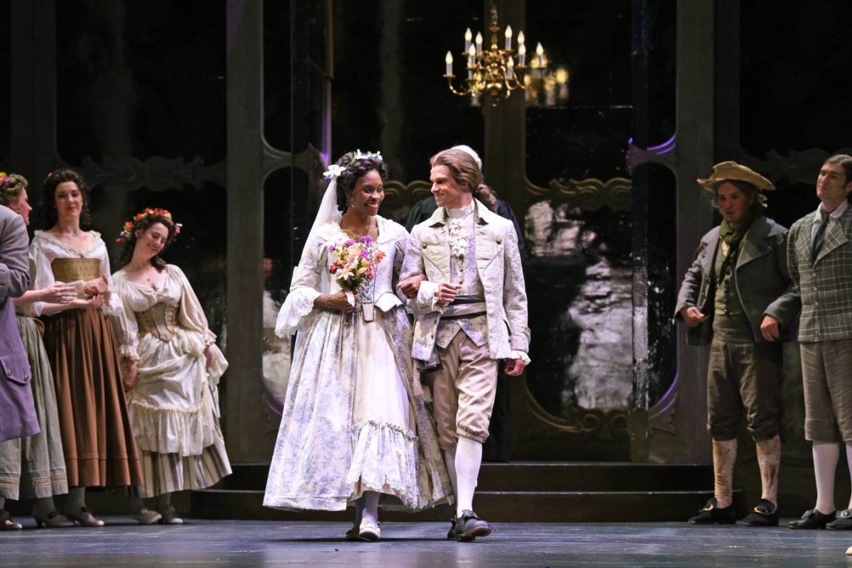 Mozart's The Marriage of Figaro | Portland Opera - Cast, Info, & Tickets